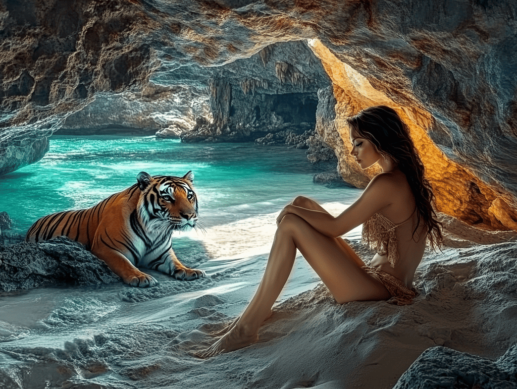 suicide picnic gothic cave woman with beautiful legs with a t d0f67958 64d3 4bc1 82e3 f6d940499d63 0